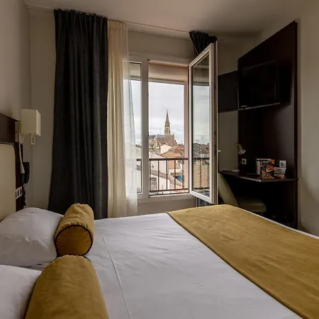 Hotel Europ'hotel 3*