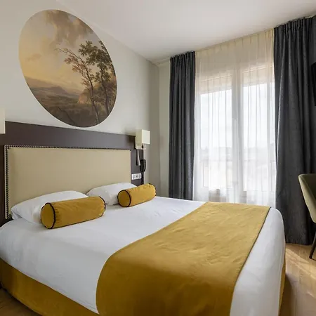 Europ'hotel Hotel