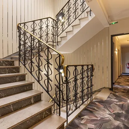 Hotel Europ'hotel Bergerac
