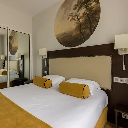 Hotel Europ'hotel 3*