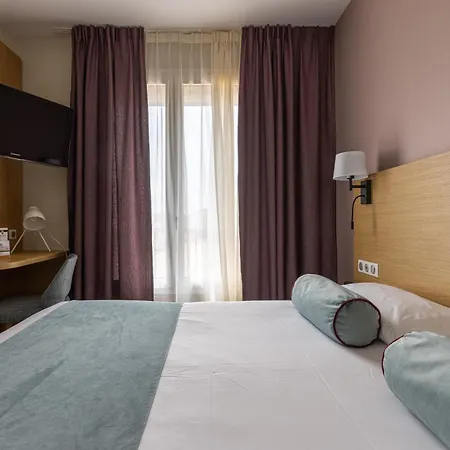 Hotel Brit Europ