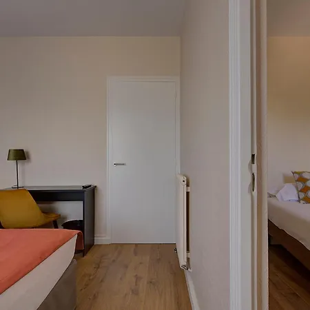 Europ'hotel Hotel