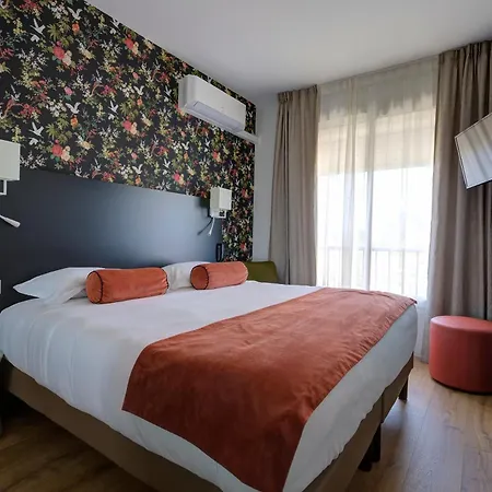 Hotel Europ'hotel 3*