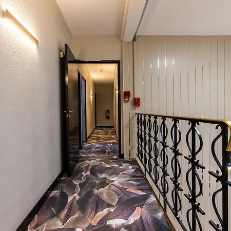 Otel Brit Europ Bergerac