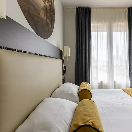 Hotel Brit Europ