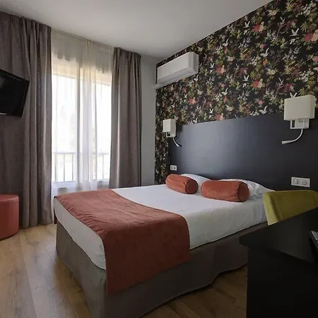 Brit Europ Hotel