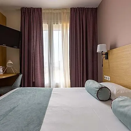 Hotel Brit Europ 3*