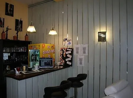 מלון Brit Europ ברגרק