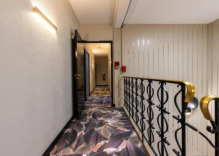 Hotel Brit Europ Bergerac