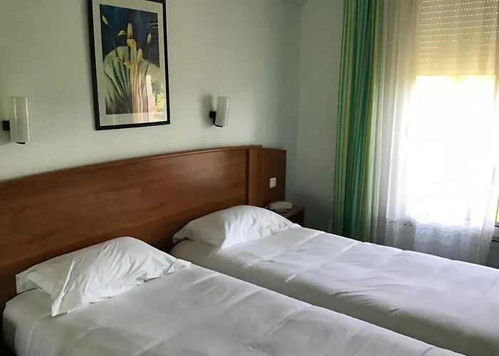 Brit Europ Hotel Bergerac